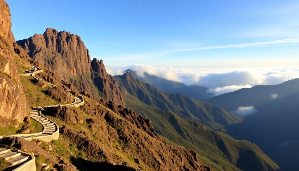 Что посмотреть на Мадейре: остров вечной весны - иллюстрация