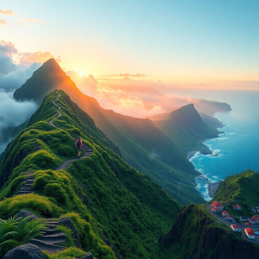 Что посмотреть на Мадейре — гид по острову вечной весны для путешественников