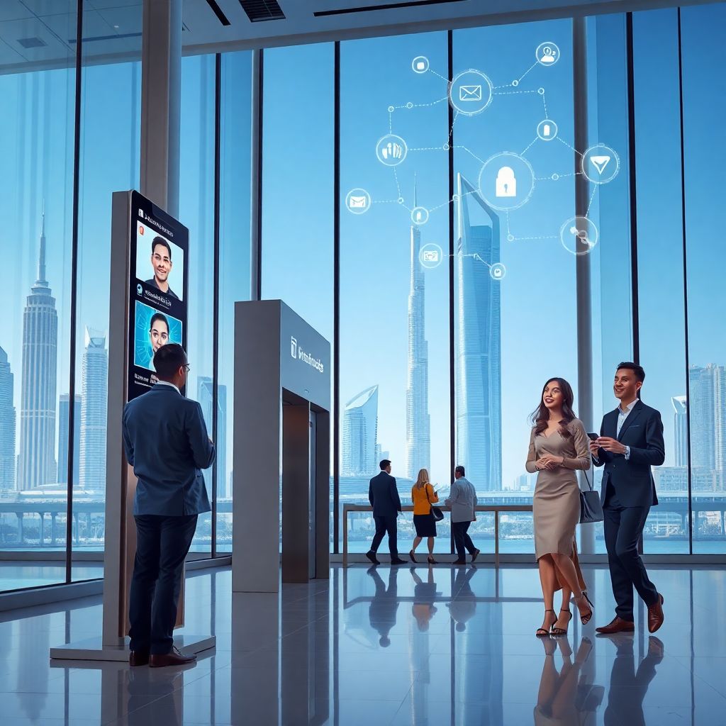 Биометрическое заселение в отели Дубая: как меняется опыт гостей и что ждет туристов