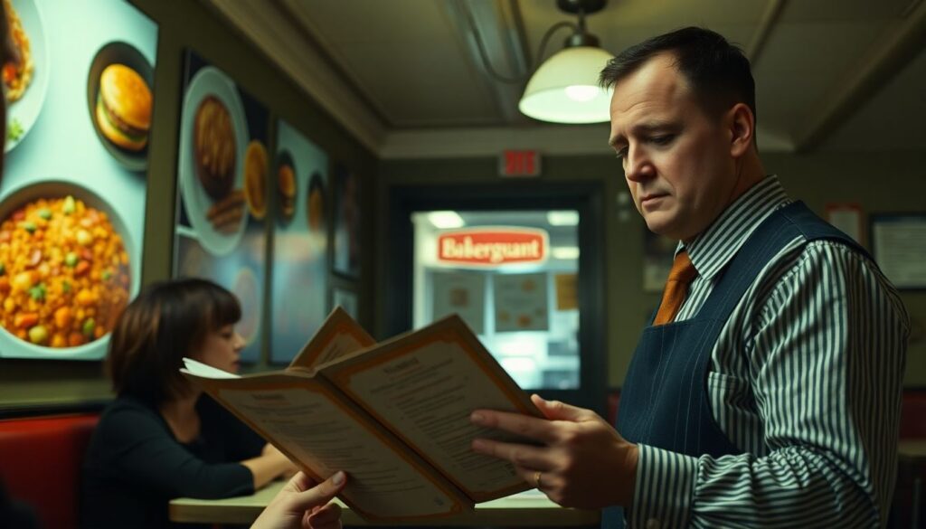 Как найти дешевое и вкусное кафе в любом городе - иллюстрация