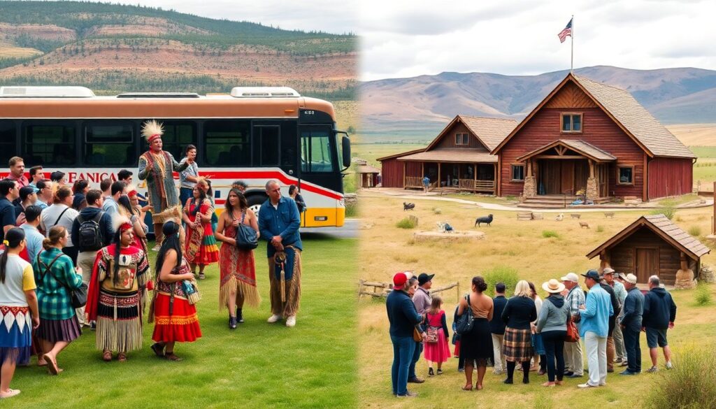 История и культура индейцев Северной Америки - иллюстрация