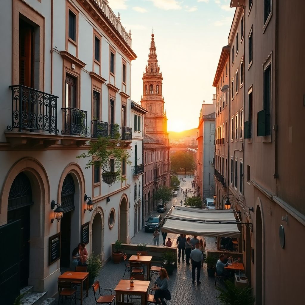 Путешественник, побывавший в 140 странах, назвал Севилью любимым городом