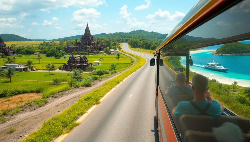 Путешествие в Камбоджу: от храмов Ангкора до пляжей Ко Ронга - иллюстрация