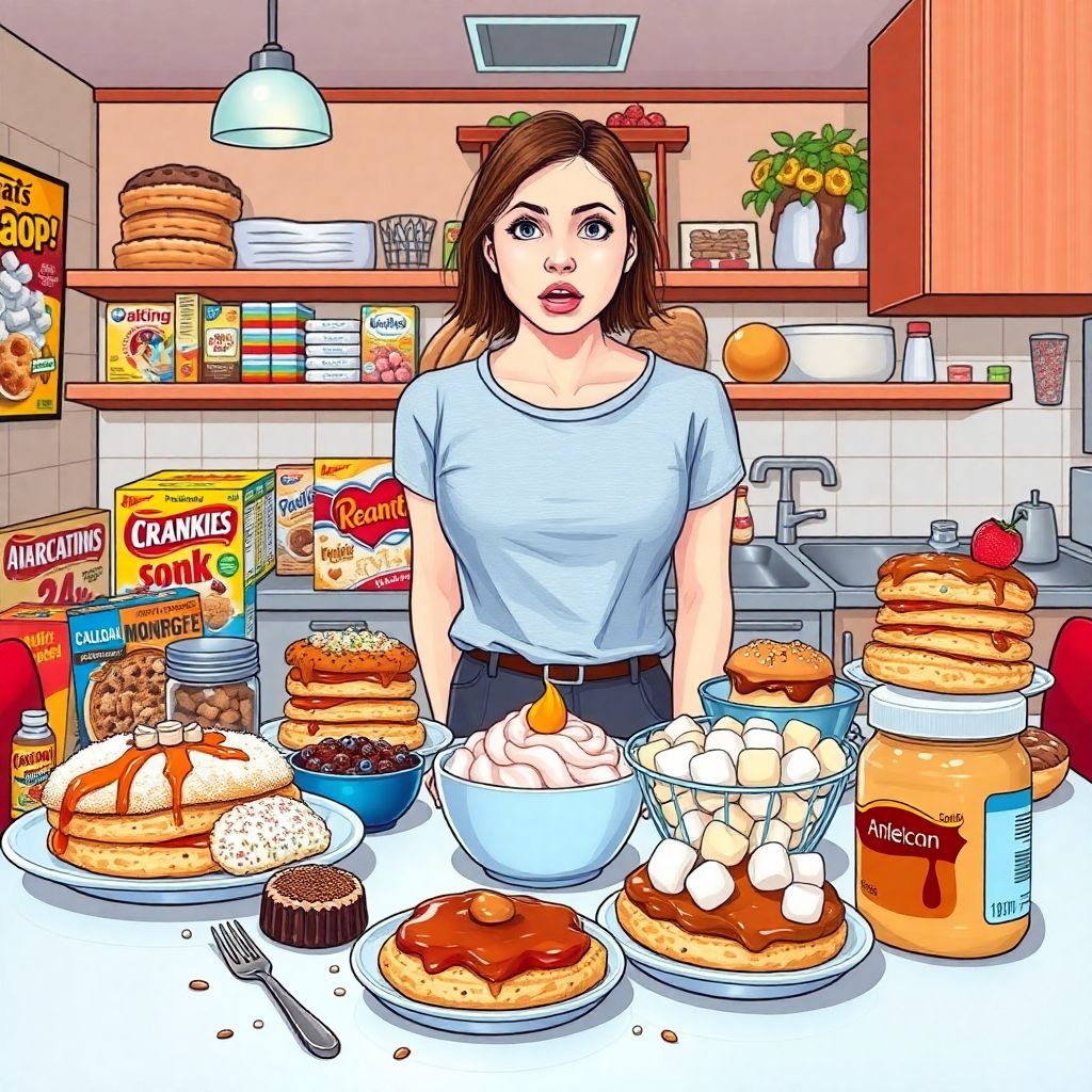 Еда в США глазами россиянки: почему русским лучше это не трогать