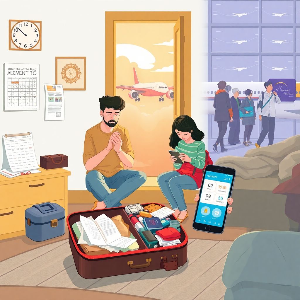 Самые необычные суеверия путешественников: странные приметы в дороге