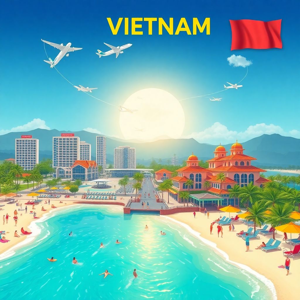 Вьетнам 2025: туры из России, прямые рейсы и права туристов