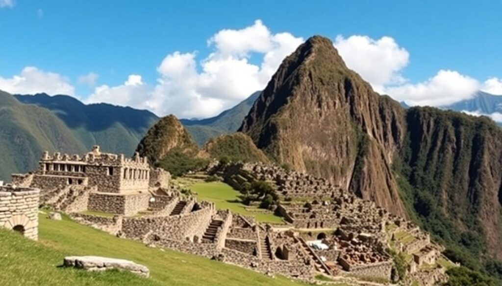 История древних цивилизаций Анд: инки - иллюстрация