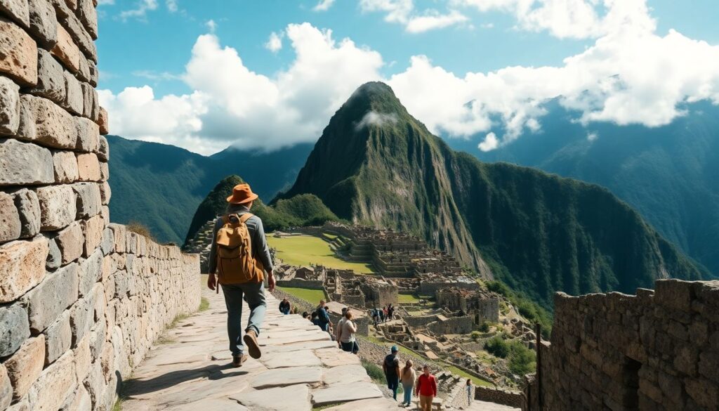 История древних цивилизаций Анд: инки - иллюстрация