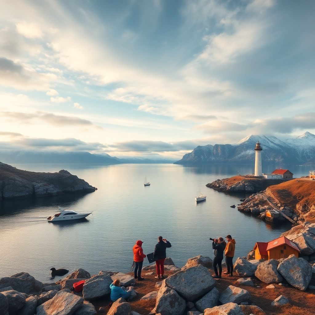 Тайные морские маршруты России: малознакомые бухты и фьорды без толп