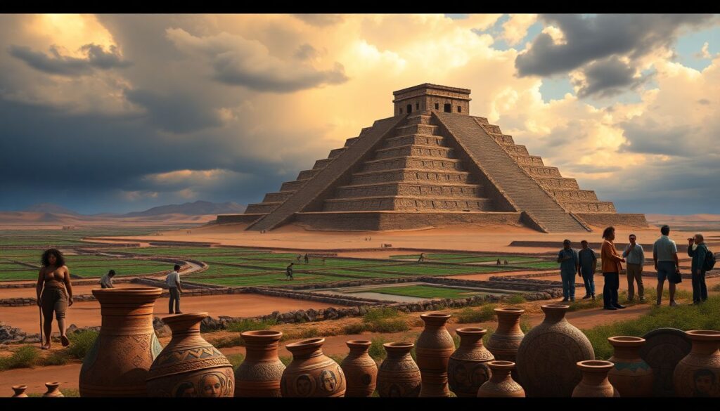 мочика - иллюстрация