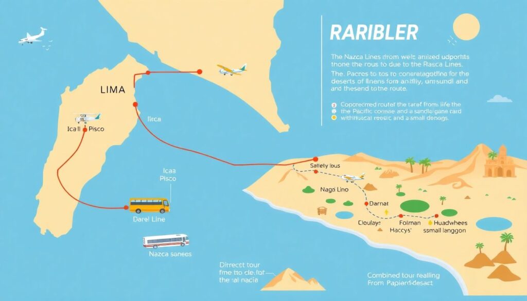наска - иллюстрация