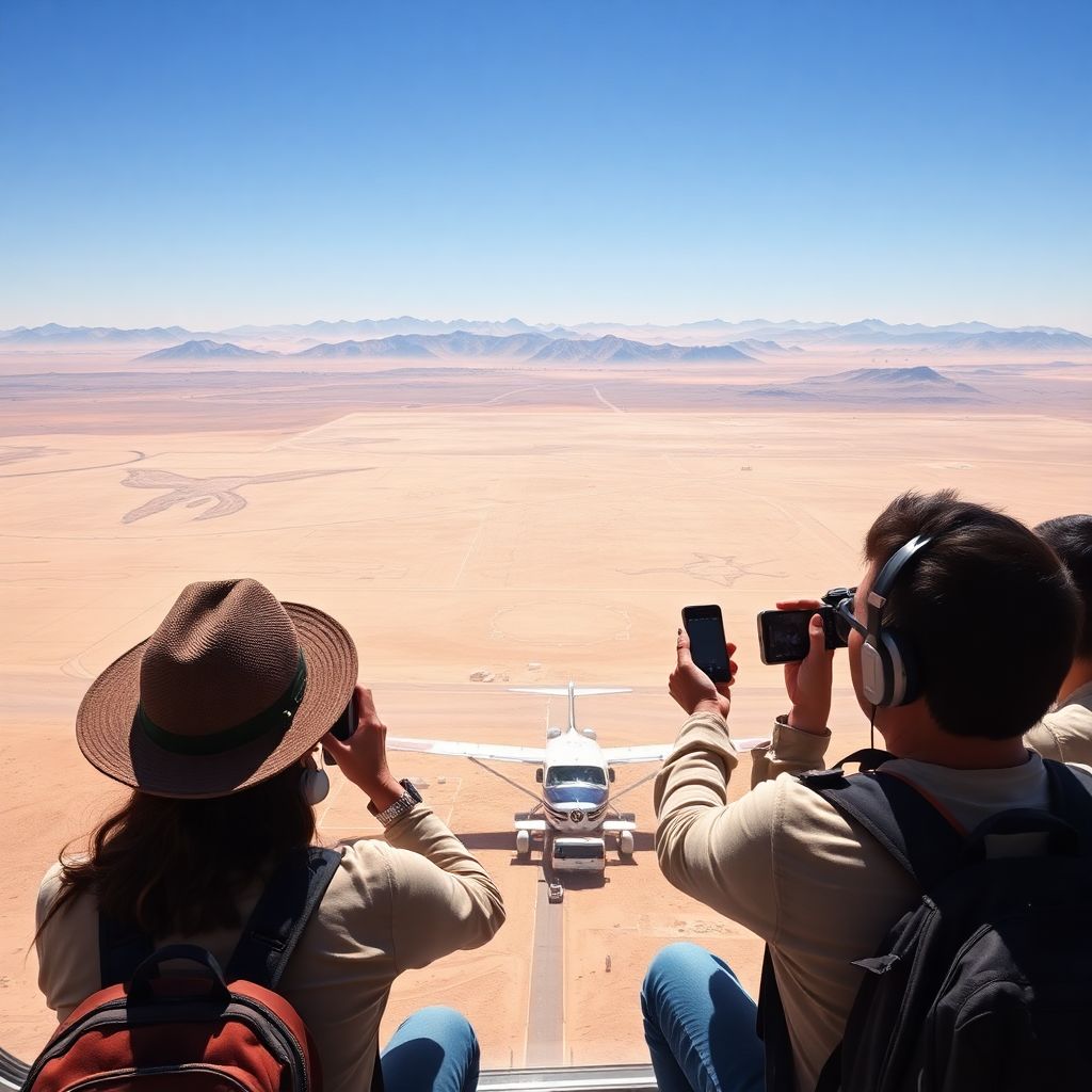 Наска: тайны пустыни, происхождение и значение загадочных линий