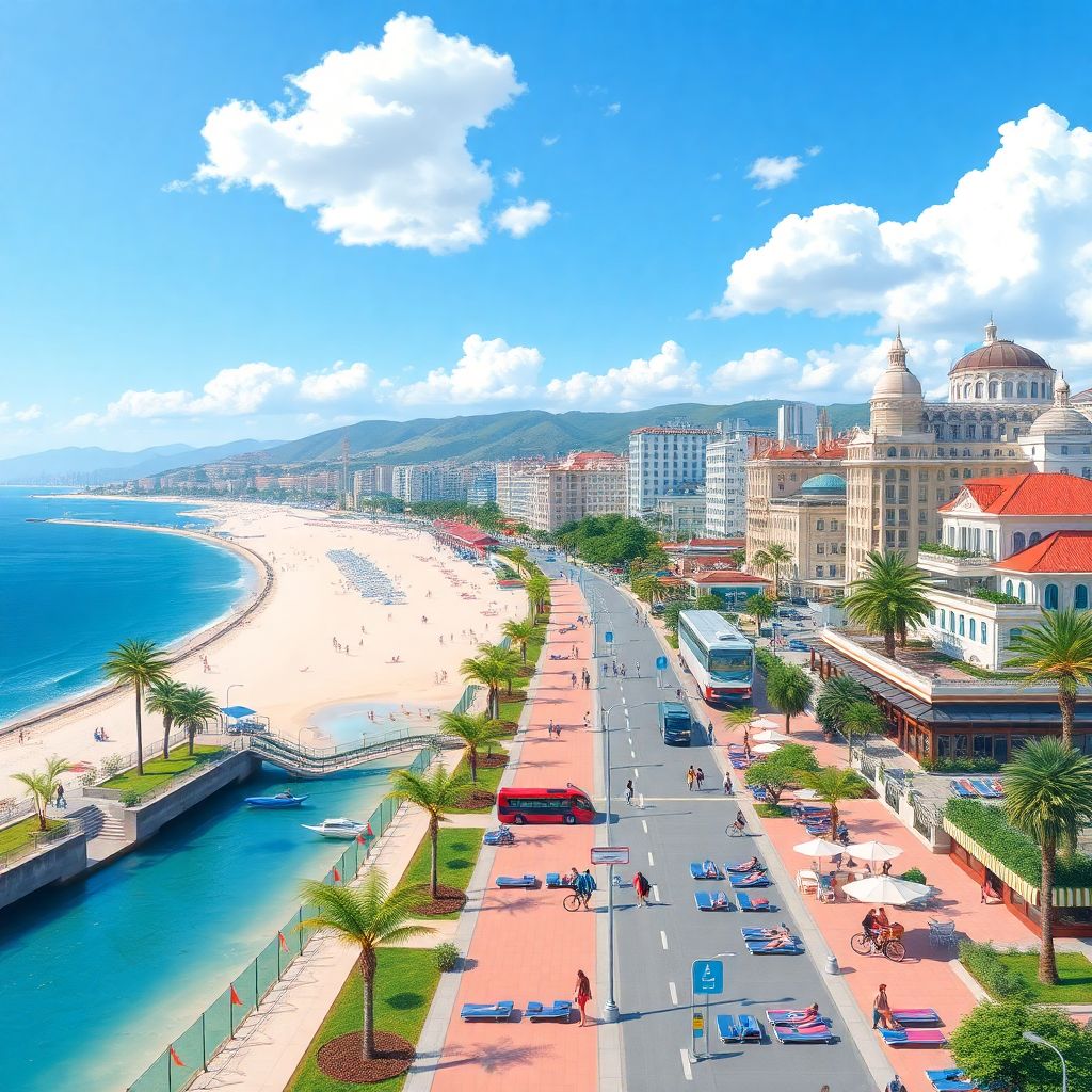 Туры в Сочи 2025 все включено: круглогодичный курорт и отдых на море