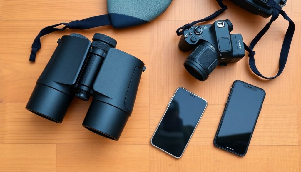 Лучшие места для наблюдения за перелетными птицами - иллюстрация