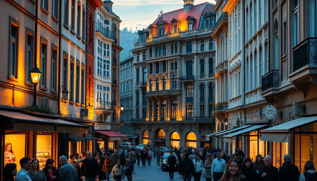 Что посмотреть в Бухаресте: "маленький Париж" Восточной Европы - иллюстрация