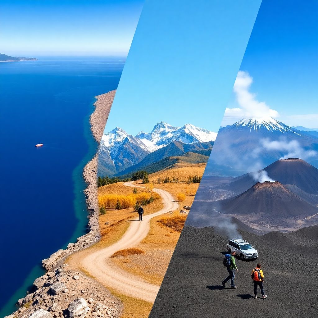 Байкал, Алтай и Камчатка: как спланировать единое большое путешествие по России