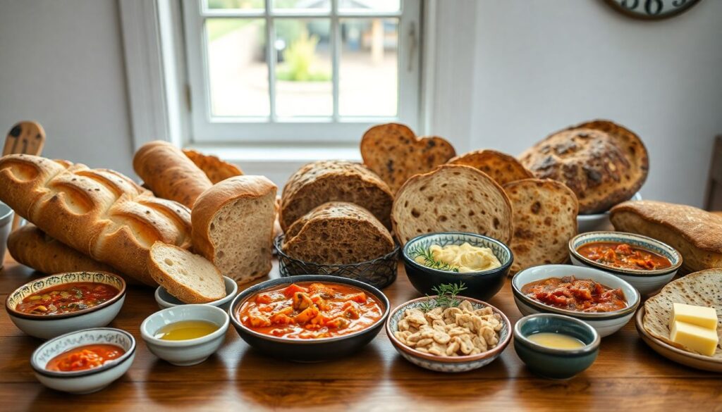 Самые необычные виды хлеба в разных странах - иллюстрация