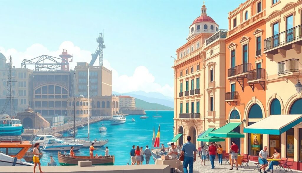 Что посмотреть в Генуе: родина Колумба и песто - иллюстрация