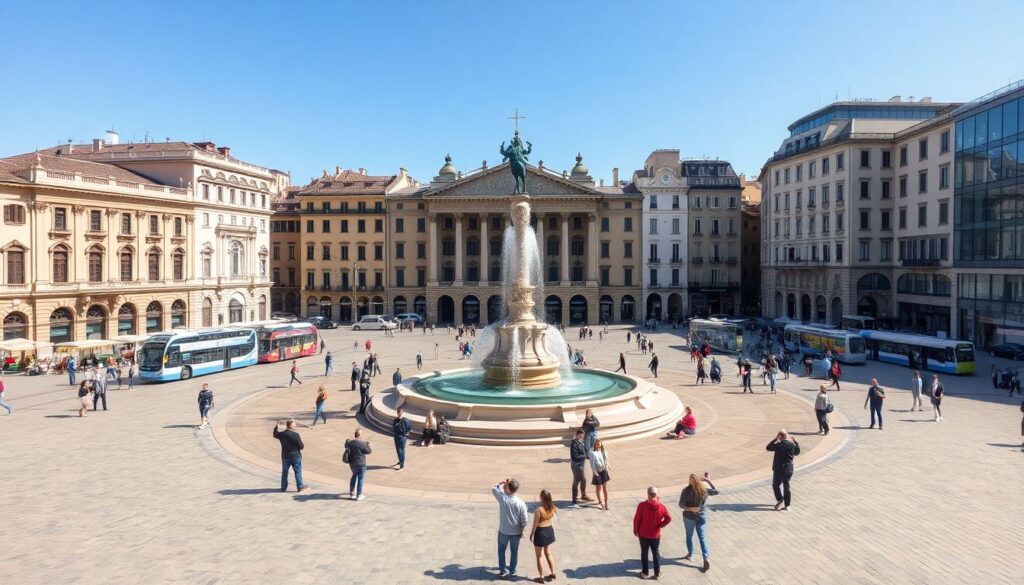 Что посмотреть в Генуе: родина Колумба и песто - иллюстрация