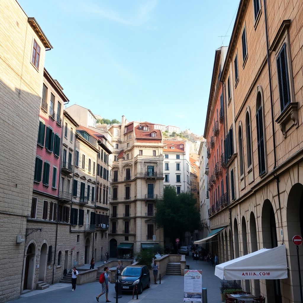 Что посмотреть в Генуе: лучшие места родины Колумба и песто