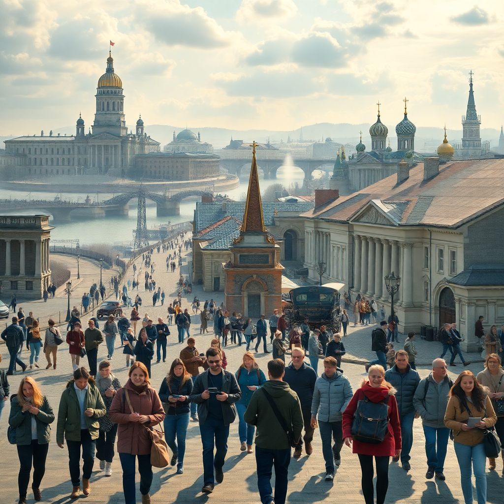 Имперский маршрут: тур по городам России, где решалась судьба страны