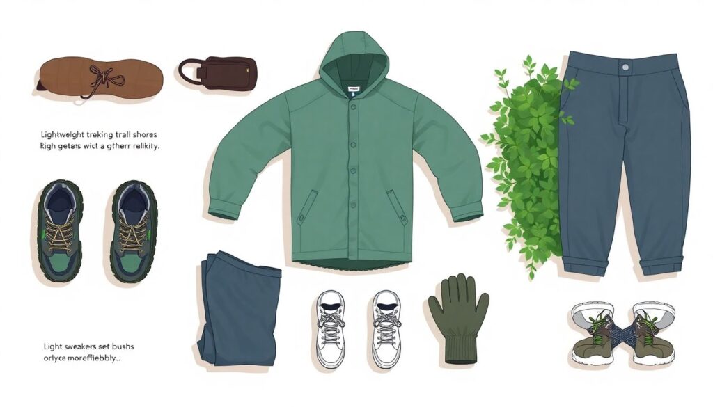 Путешествие в Уганду: в поисках горных горилл - иллюстрация