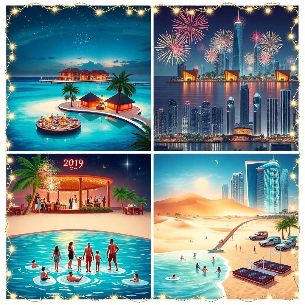 Как выбрать направление для новогоднего отдыха 2025, чтобы не разочароваться