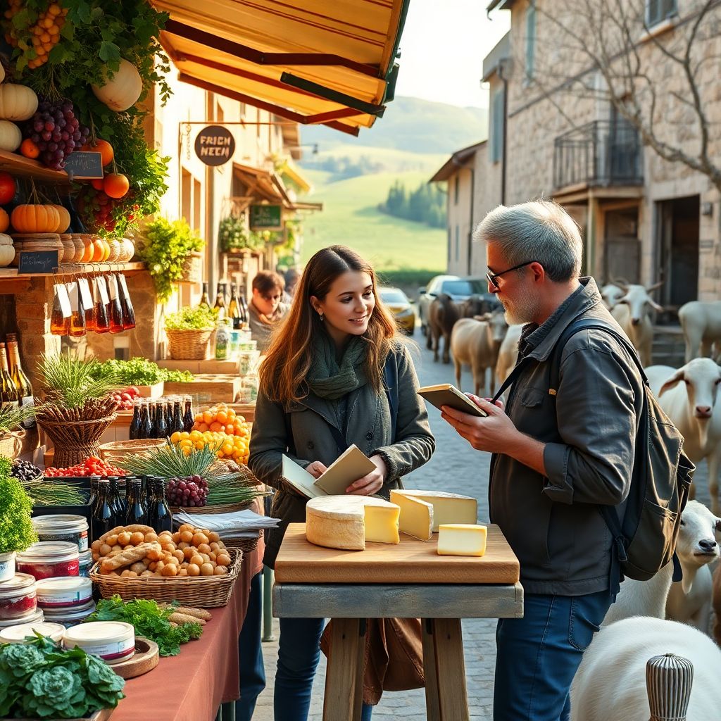 Гастрономический уикенд: как спланировать поездку вокруг кухни одного региона