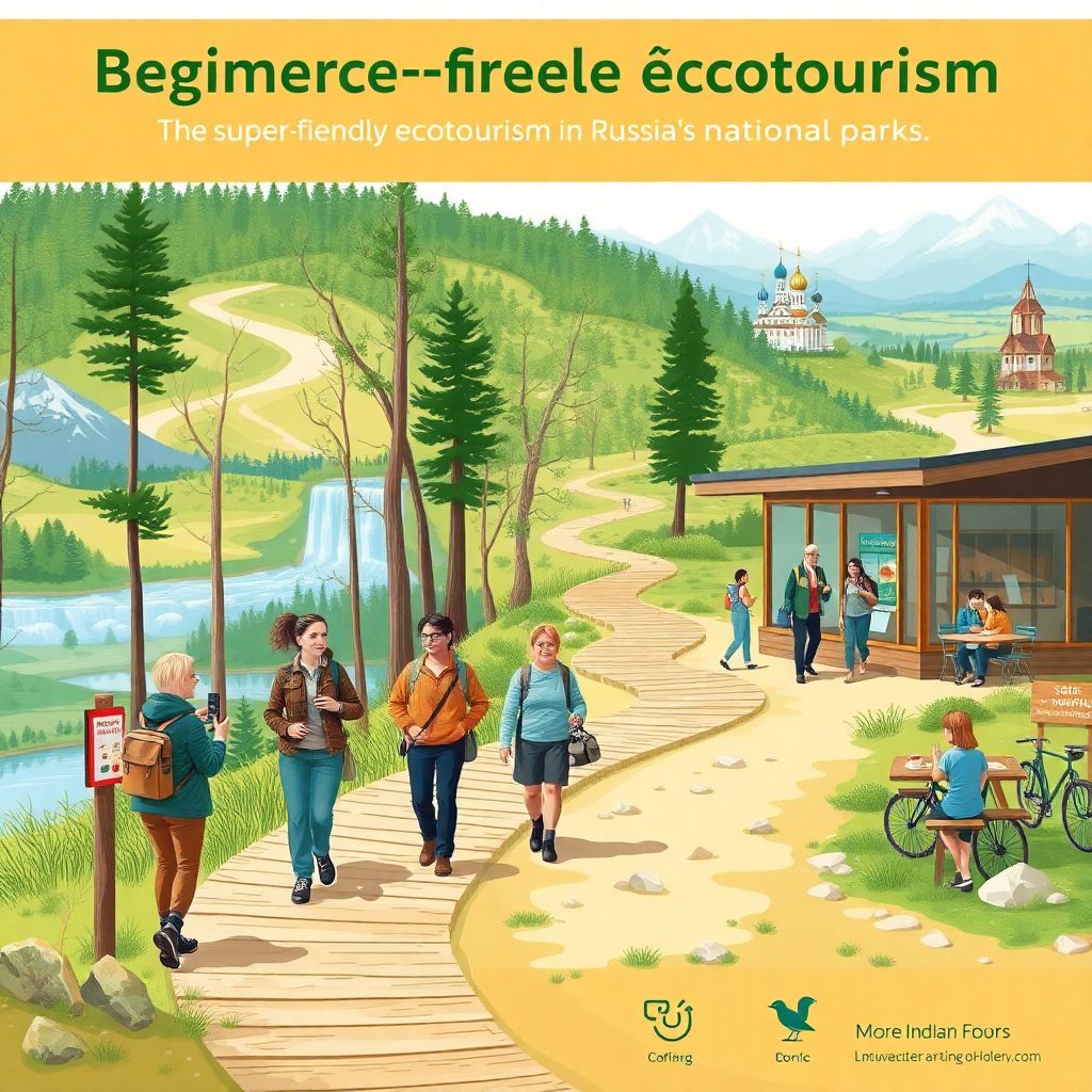 Национальные парки России для новичков: мягкий вход в экотуризм без экстрима