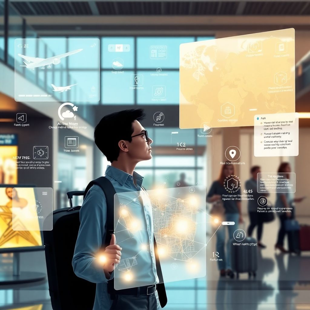 Искусственный интеллект в туризме: как ИИ‑агенты уже меняют рынок по Костину