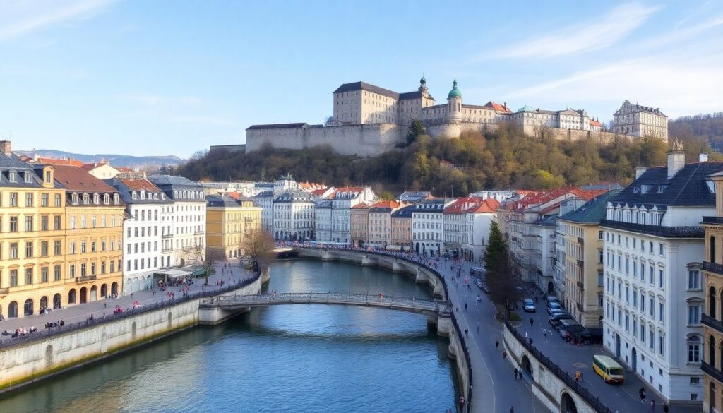 Что посмотреть в Зальцбурге: родина Моцарта - иллюстрация