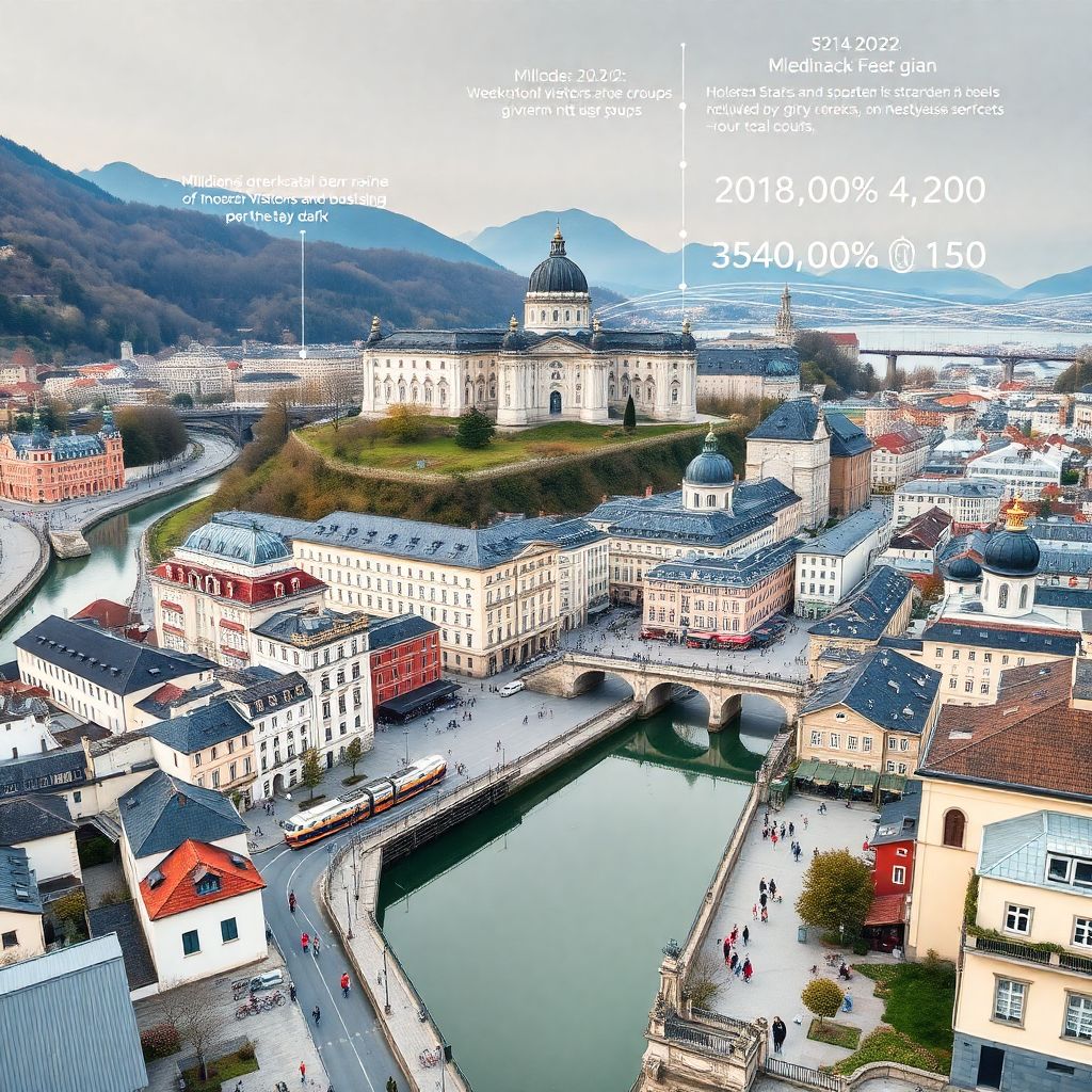 Что посмотреть в Зальцбурге: родина Моцарта и лучшие места для путешествия