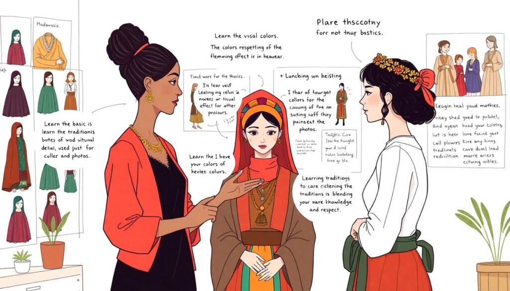 Самые необычные свадебные платья народов мира - иллюстрация