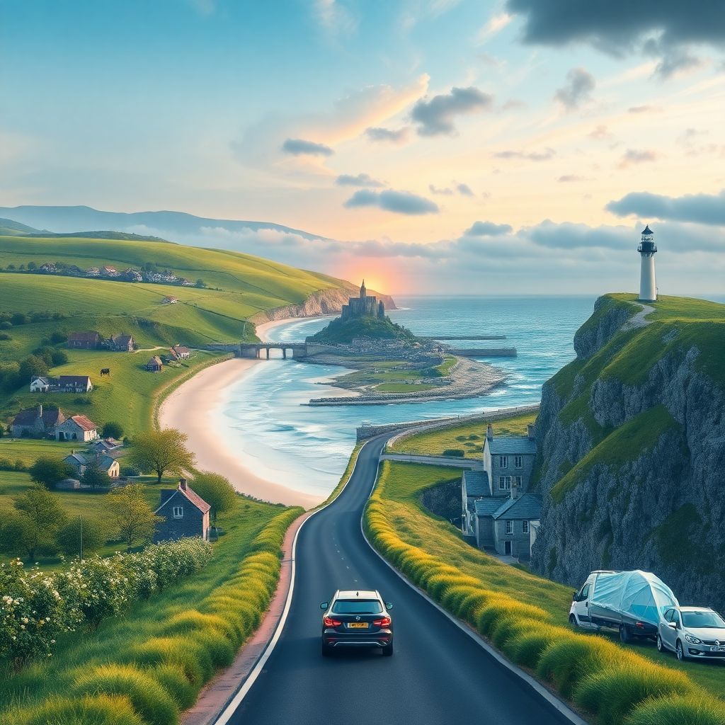 Путешествие по Нормандии и Бретани во Франции: маршрут и советы