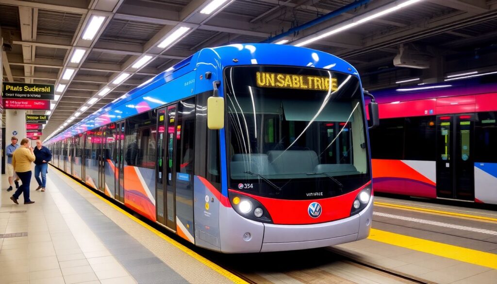 Как правильно использовать общественный транспорт в Токио - иллюстрация