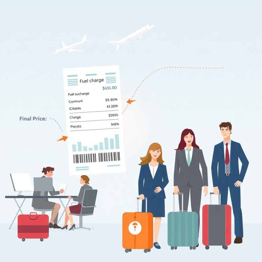 Anex делает топливные сборы комиссионными для турагентств без удорожания туров