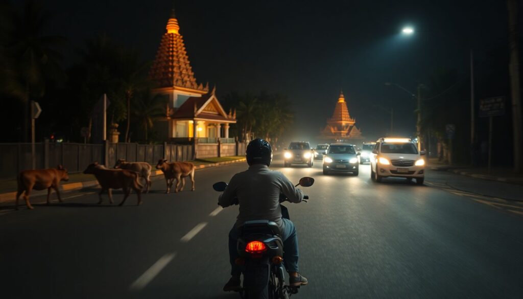 Как путешествовать на мотоцикле по Юго-Восточной Азии - иллюстрация