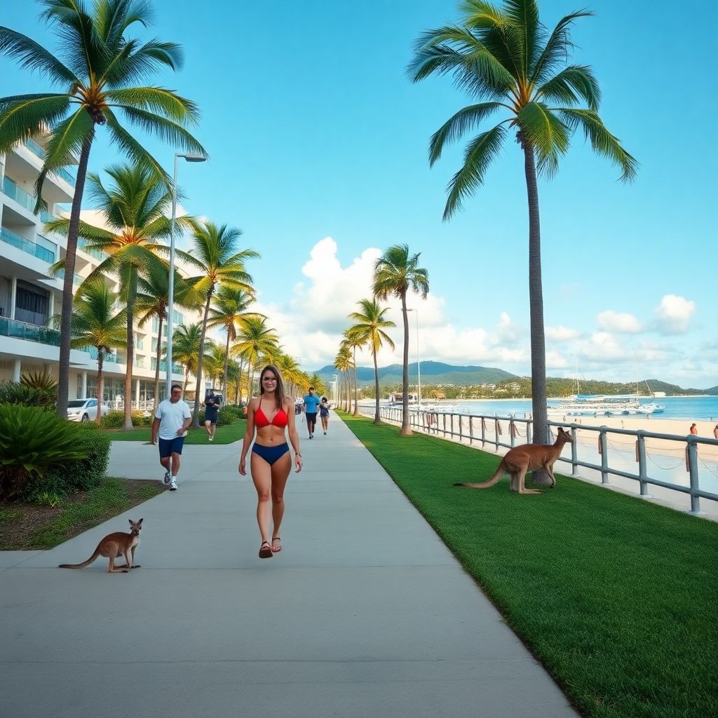 Австралия глазами блогера: чистота, природа и спокойствие удивили путешественника