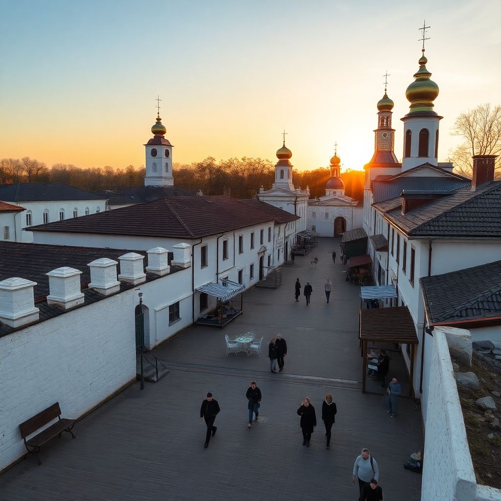 Тур в Александров из Москвы: поездка на выходные по следам Ивана Грозного