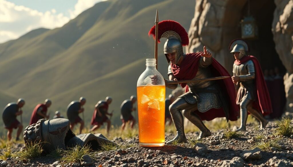 Как избежать обезвоживания в жарком климате - иллюстрация