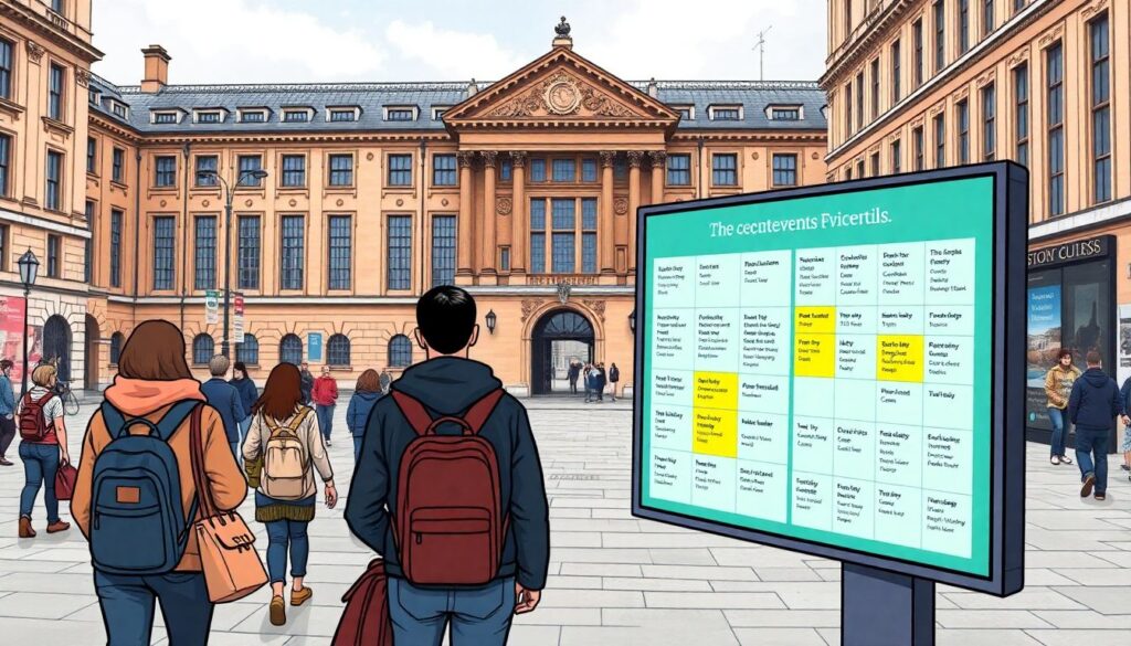 Гиннесс и Тринити-колледж - иллюстрация