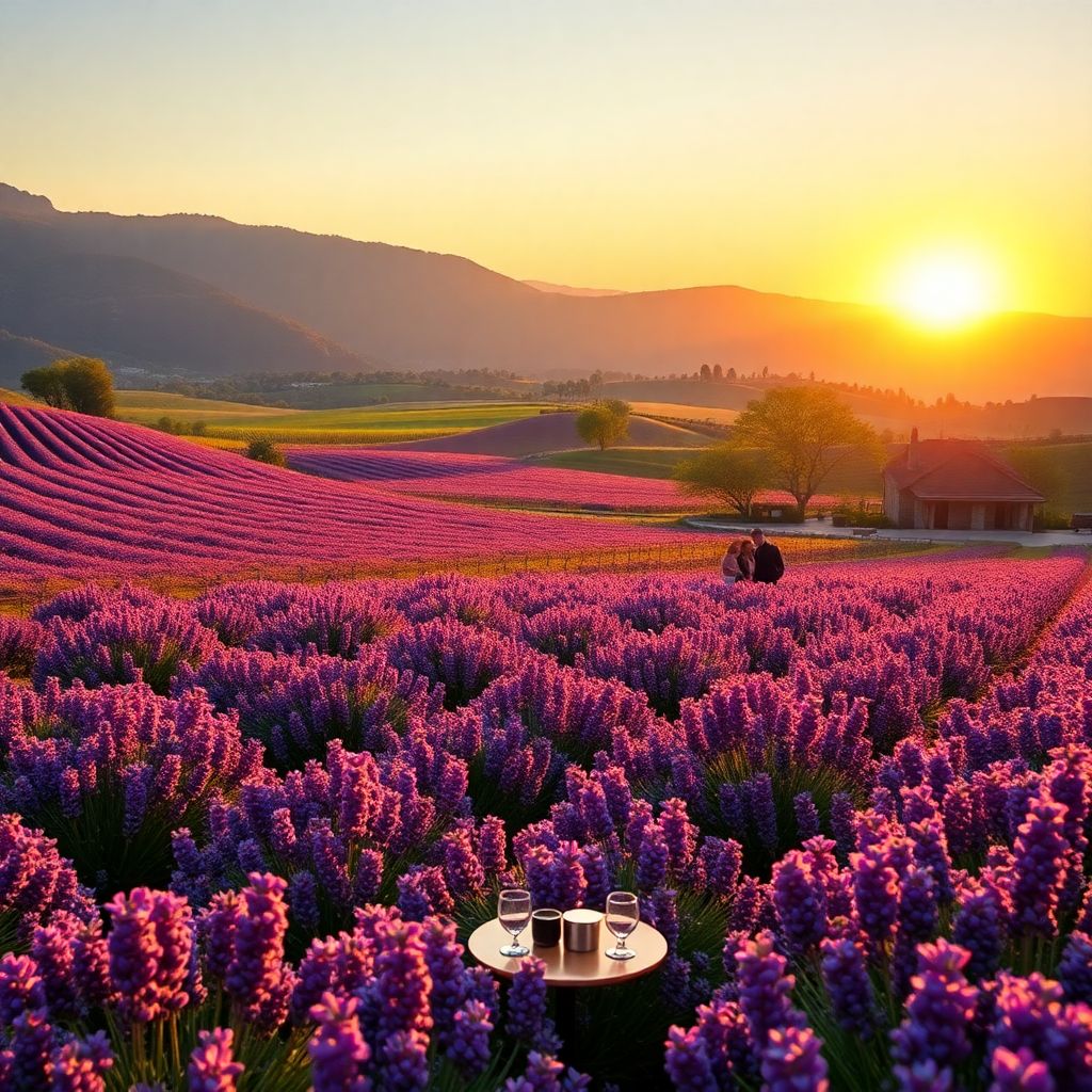 Гастрономический туризм в Крыму: улиточные фермы, лаванда и винные маршруты