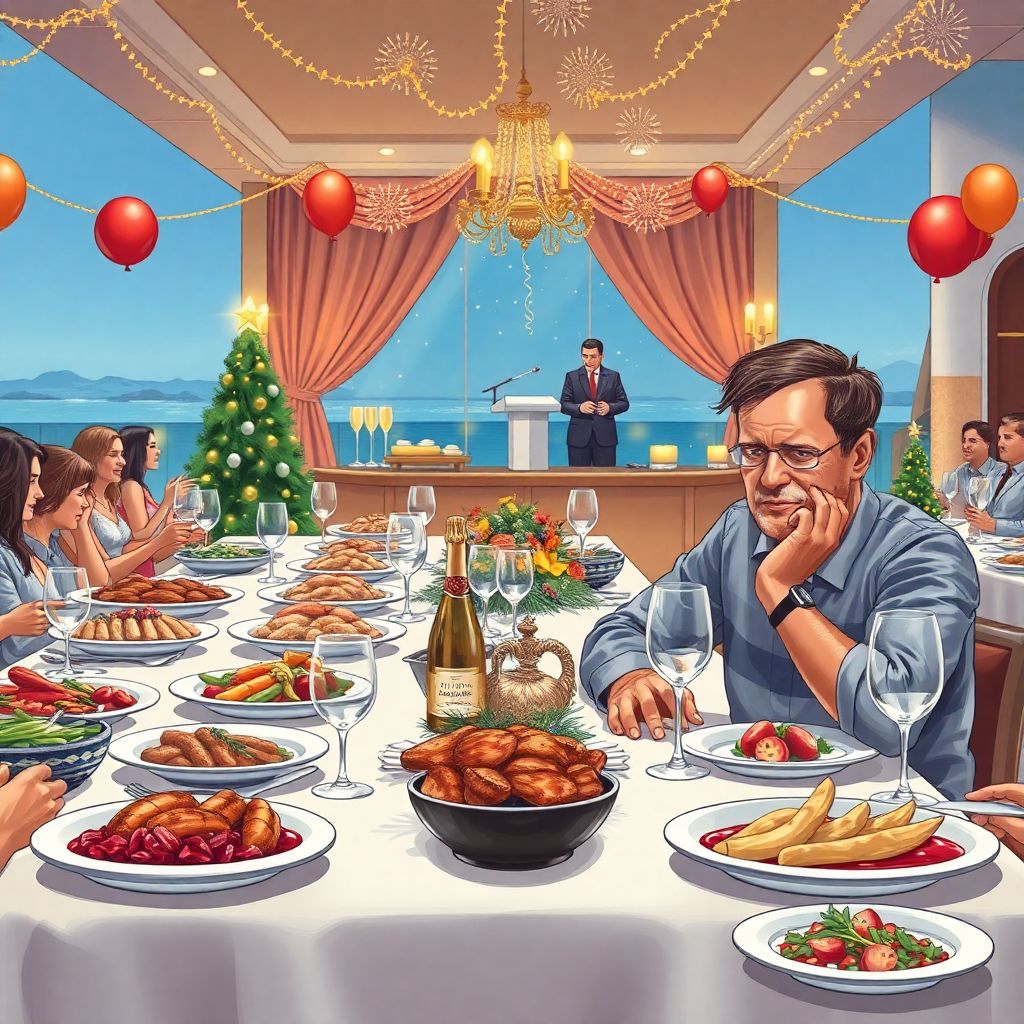 Новый год в Турции все включено: как доплаты в отеле испортили россиянке отпуск