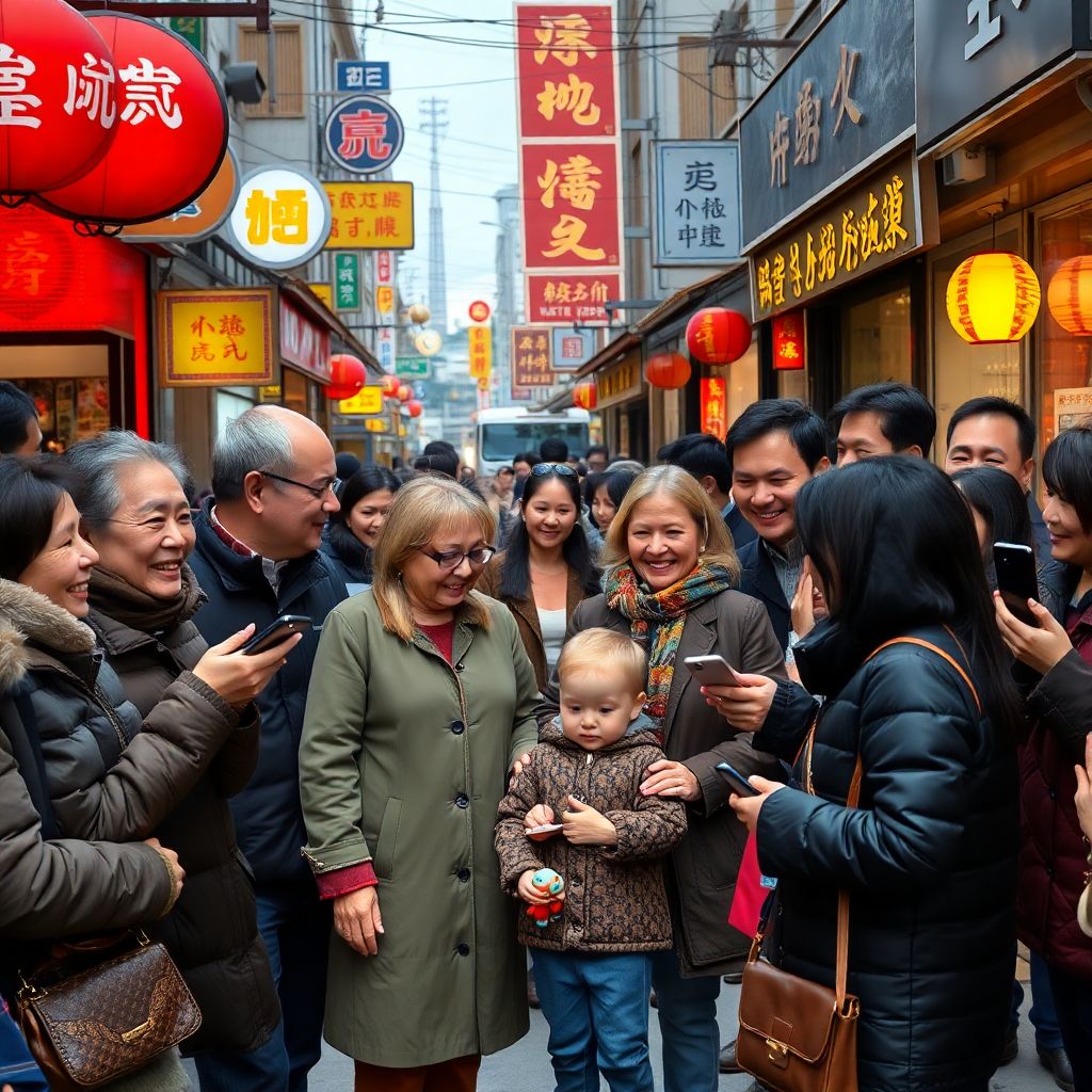 Как китайцы воспринимают русских туристов и почему принимают за казахстанцев