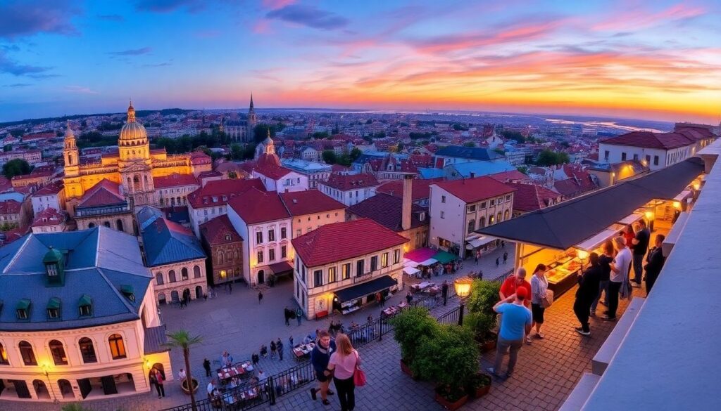 Что посмотреть в Белграде: слияние истории и ночной жизни - иллюстрация