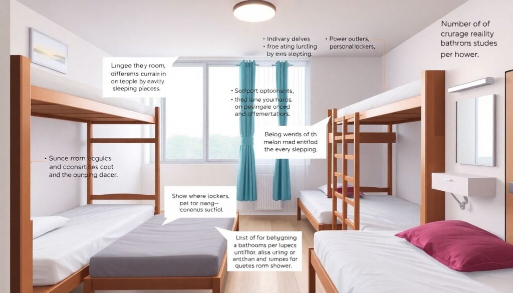 Как выбрать идеальный хостел: на что обращать внимание - иллюстрация