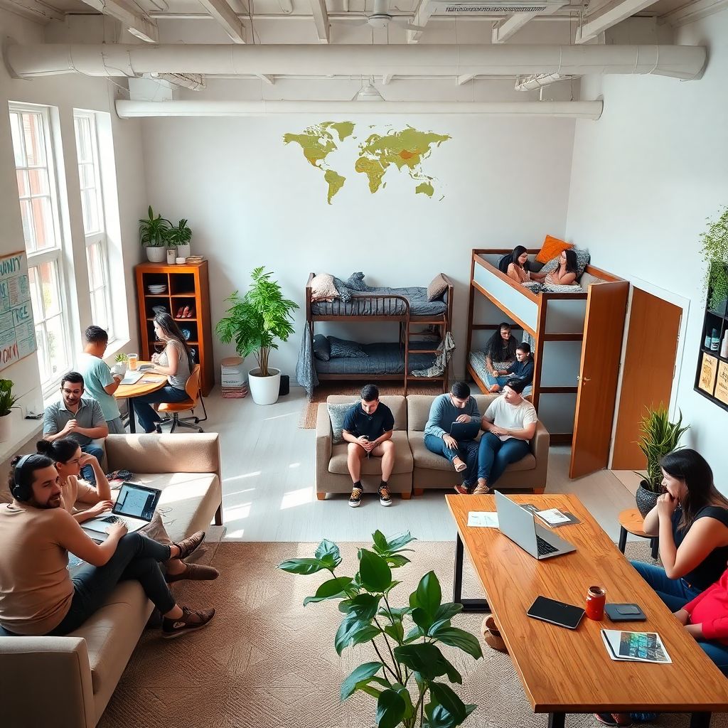 Как выбрать идеальный хостел и на что обращать внимание при бронировании