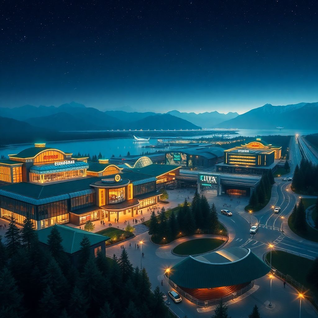 Новая игорная зона в России на Алтае: что даст туристам и региону