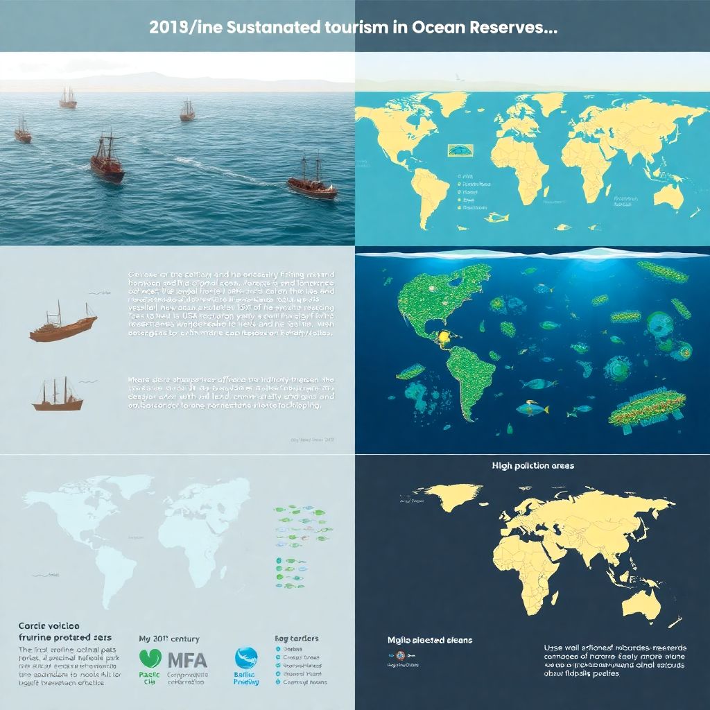 Самые красивые морские заповедники мира: удивительные уголки живой природы