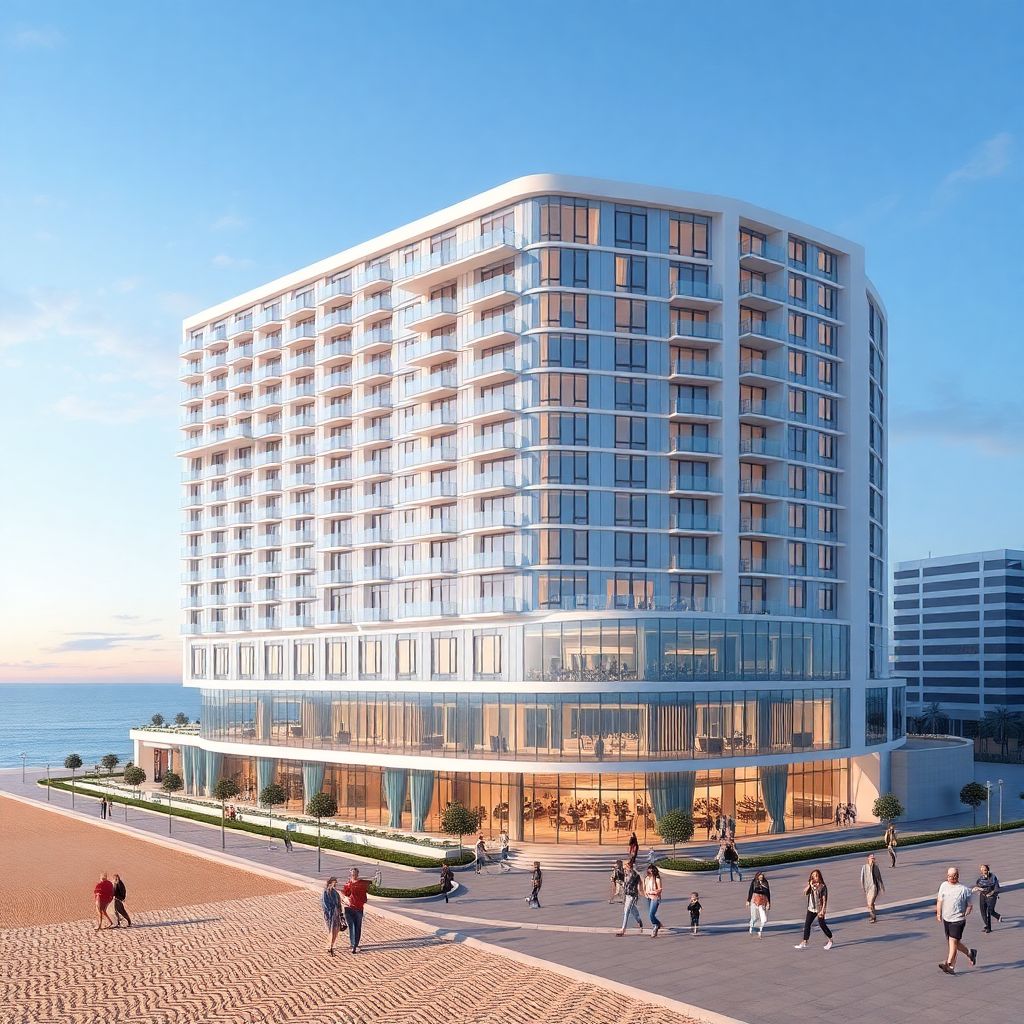 Azimut hotels Каспийск у моря: открытие нового корпуса и цены 2026 года